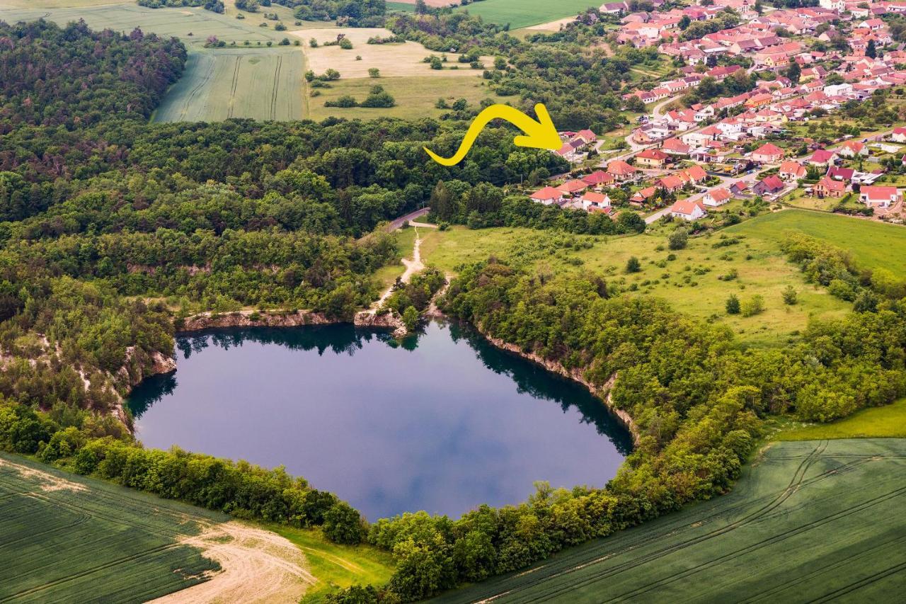 Apartman Mloci Udoli • Podyji Znojmo Eksteriør bilde
