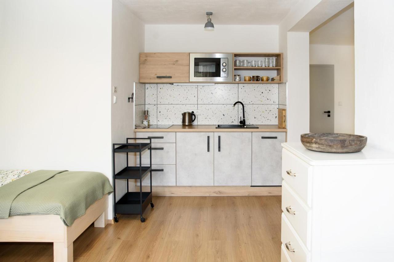 Apartman Mloci Udoli • Podyji Znojmo Eksteriør bilde