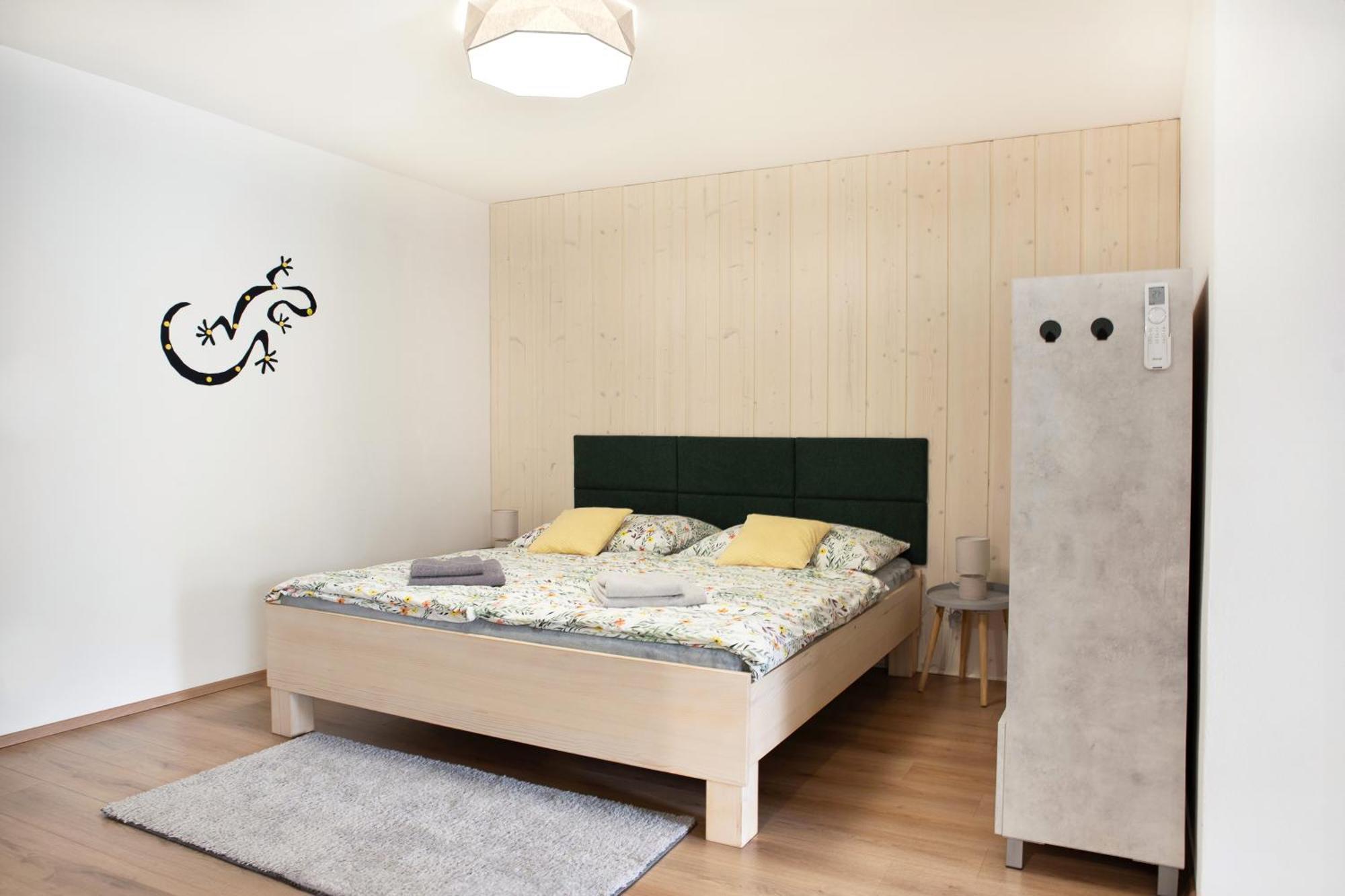 Apartman Mloci Udoli • Podyji Znojmo Eksteriør bilde